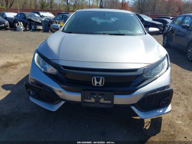 SHHFK7H44JU403467 Honda Civic Sport
