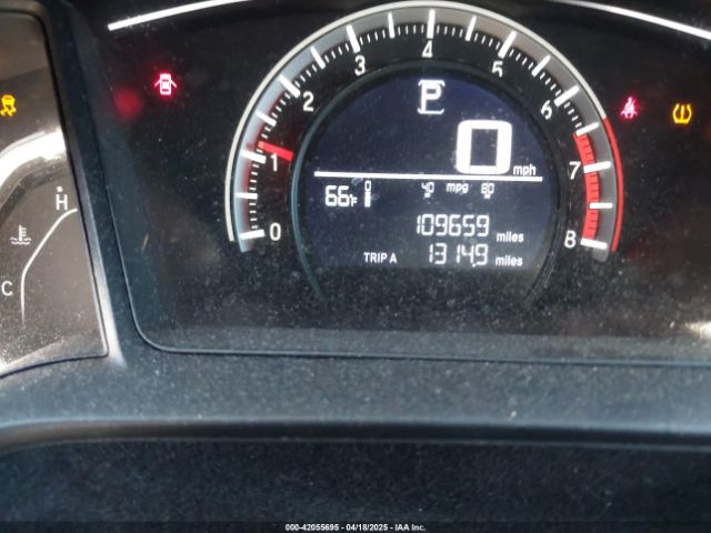 SHHFK7H44JU403467 Honda Civic Sport