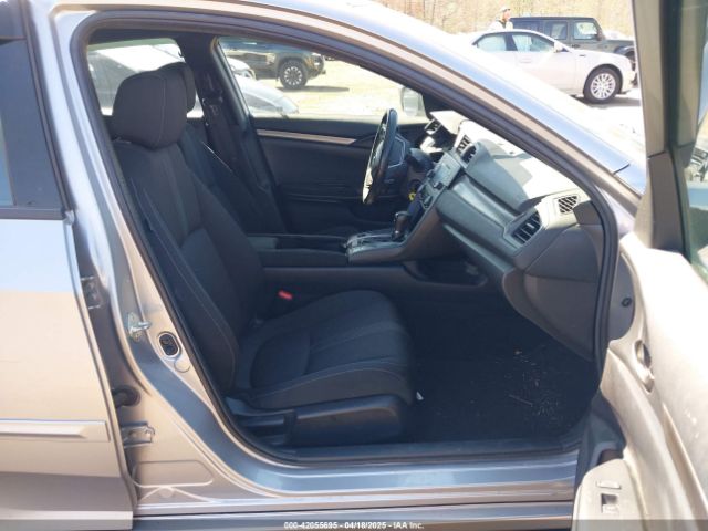 SHHFK7H44JU403467 Honda Civic Sport