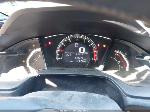 SHHFK7H44JU403467 Honda Civic Sport