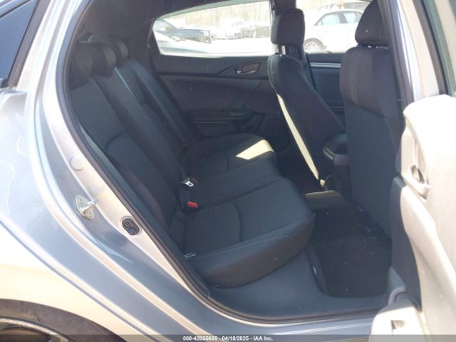 SHHFK7H44JU403467 Honda Civic Sport