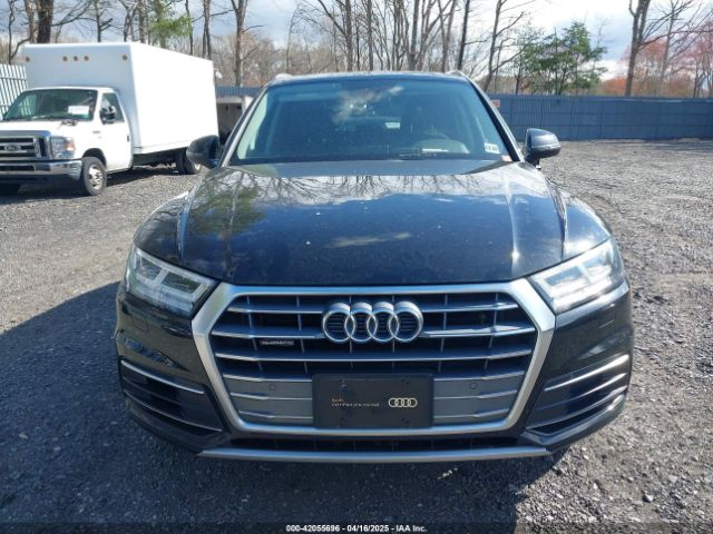 WA1BNAFY2J2248778 Audi Q5 2.0t Premium/2.0t Tech Premium