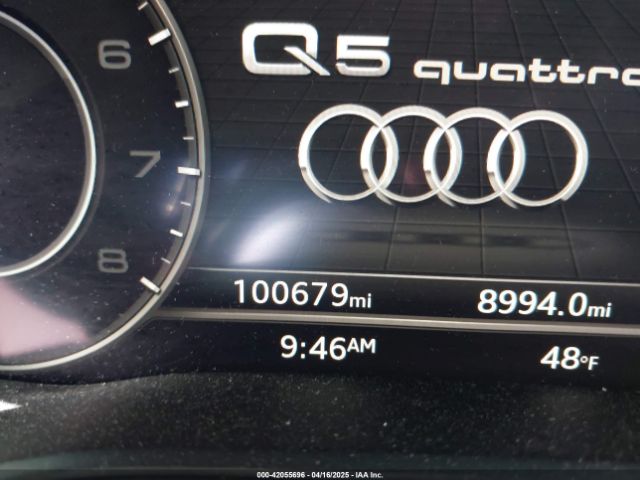 WA1BNAFY2J2248778 Audi Q5 2.0t Premium/2.0t Tech Premium