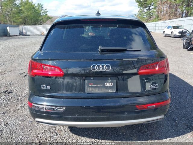 WA1BNAFY2J2248778 Audi Q5 2.0t Premium/2.0t Tech Premium