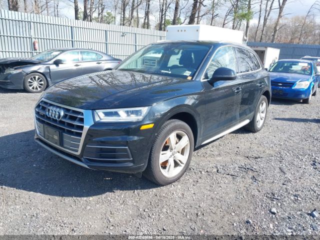 WA1BNAFY2J2248778 Audi Q5 2.0t Premium/2.0t Tech Premium