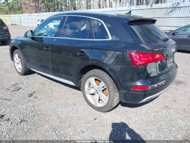 WA1BNAFY2J2248778 Audi Q5 2.0t Premium/2.0t Tech Premium