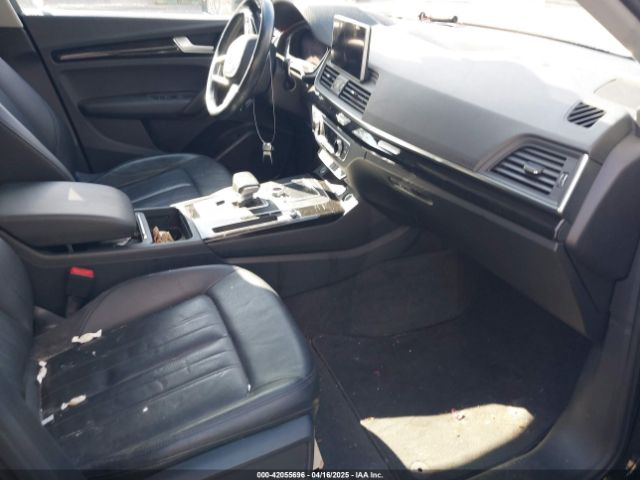 WA1BNAFY2J2248778 Audi Q5 2.0t Premium/2.0t Tech Premium