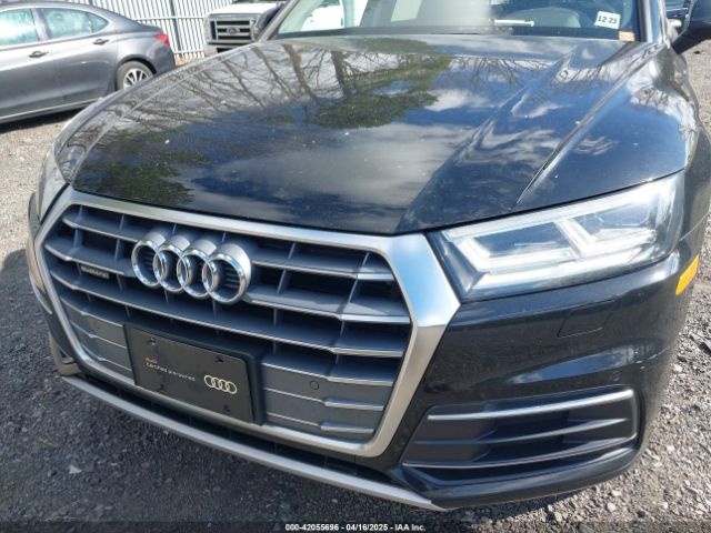 WA1BNAFY2J2248778 Audi Q5 2.0t Premium/2.0t Tech Premium