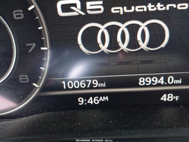 WA1BNAFY2J2248778 Audi Q5 2.0t Premium/2.0t Tech Premium