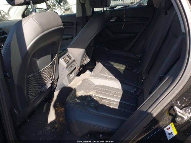 WA1BNAFY2J2248778 Audi Q5 2.0t Premium/2.0t Tech Premium