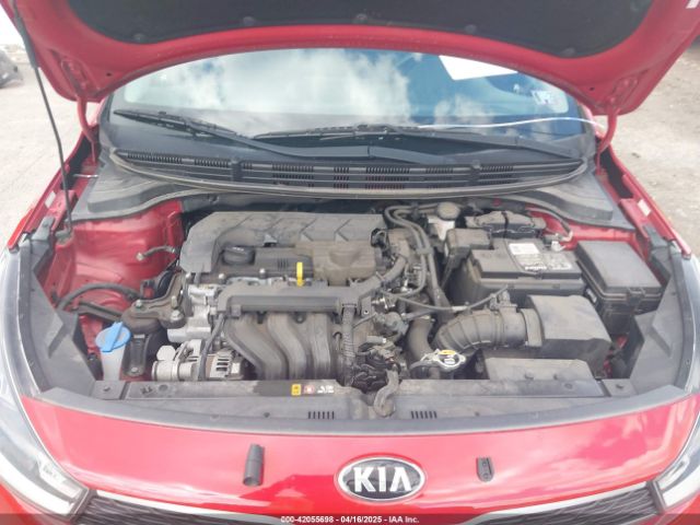 3KPA24AD3LE330783 KIA RIO S
