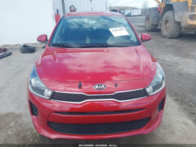 3KPA24AD3LE330783 KIA RIO S