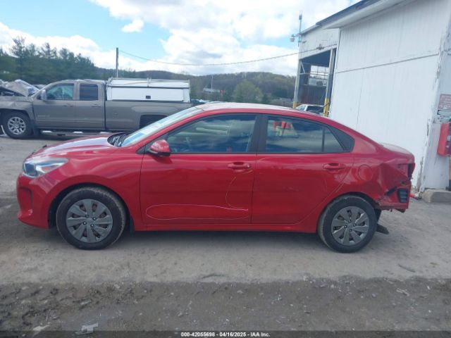 3KPA24AD3LE330783 KIA RIO S