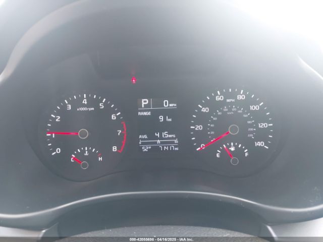 3KPA24AD3LE330783 KIA RIO S