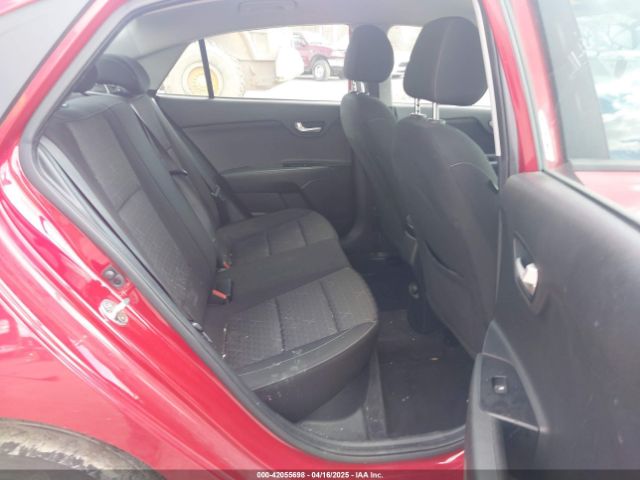 3KPA24AD3LE330783 KIA RIO S