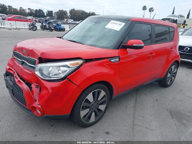 KIA Soul ! 2015 KNDJX3A54F7771749 Image 2