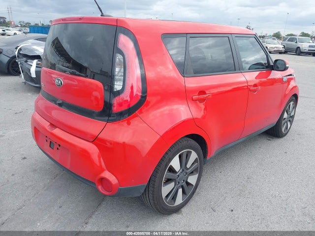 KIA Soul ! 2015 KNDJX3A54F7771749 Image 4