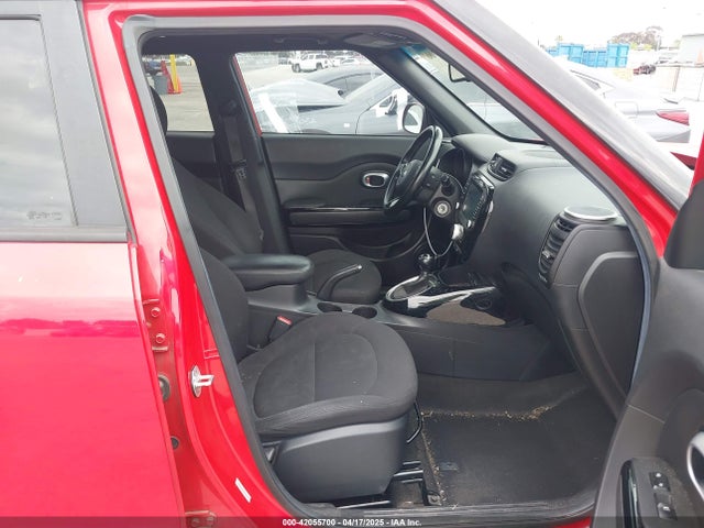 KIA Soul ! 2015 KNDJX3A54F7771749 Image 5