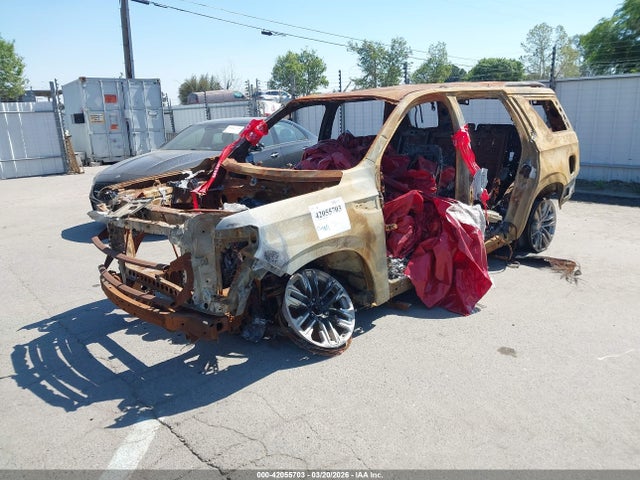 GMC Yukon 2wd Slt 2021 1GKS1BKD0MR249521 Image 2