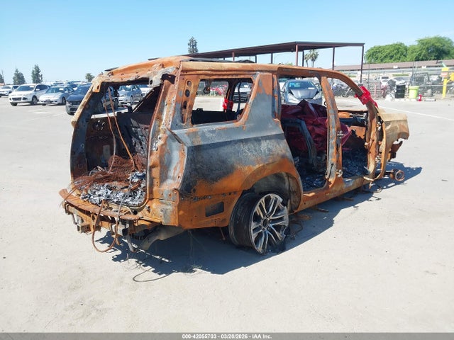GMC Yukon 2wd Slt 2021 1GKS1BKD0MR249521 Image 4