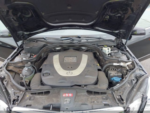 2011 MERCEDES-BENZ E 550 WDDHF7CB8BA319043 Photo 9