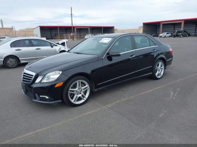 2011 MERCEDES-BENZ E 550 WDDHF7CB8BA319043 Photo 1