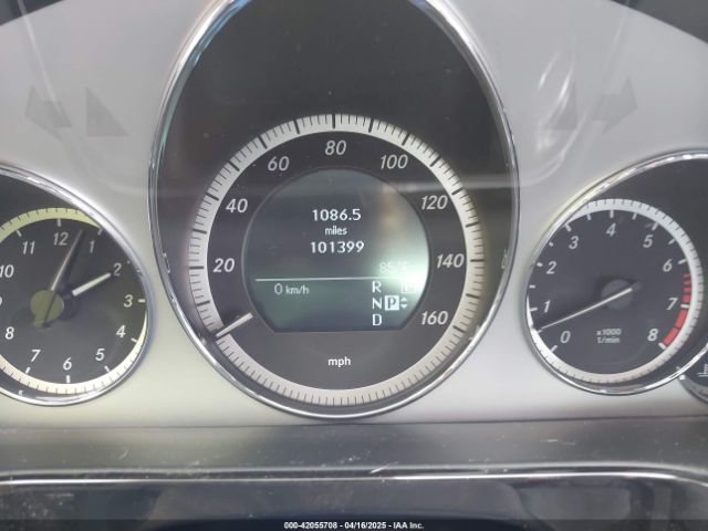 2011 MERCEDES-BENZ E 550 WDDHF7CB8BA319043 Photo 6