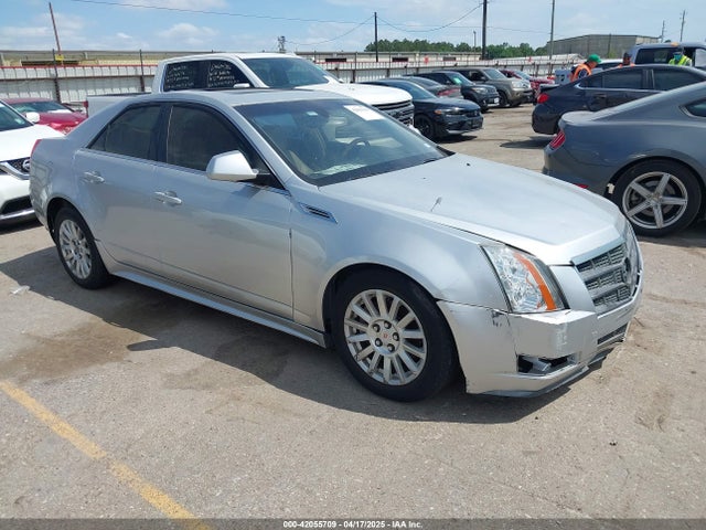 2009 CADILLAC CTS 1G6DV57V090108930 Photo 0