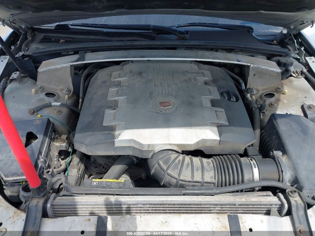 2009 CADILLAC CTS 1G6DV57V090108930 Photo 9