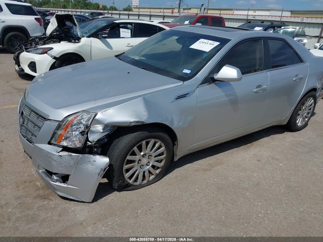 2009 CADILLAC CTS 1G6DV57V090108930 Photo 1