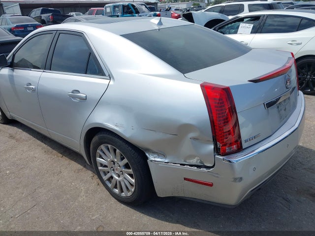 2009 CADILLAC CTS 1G6DV57V090108930 Photo 2