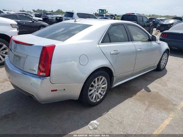 2009 CADILLAC CTS 1G6DV57V090108930 Photo 3