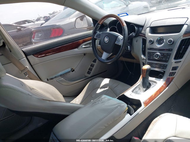 2009 CADILLAC CTS 1G6DV57V090108930 Photo 4