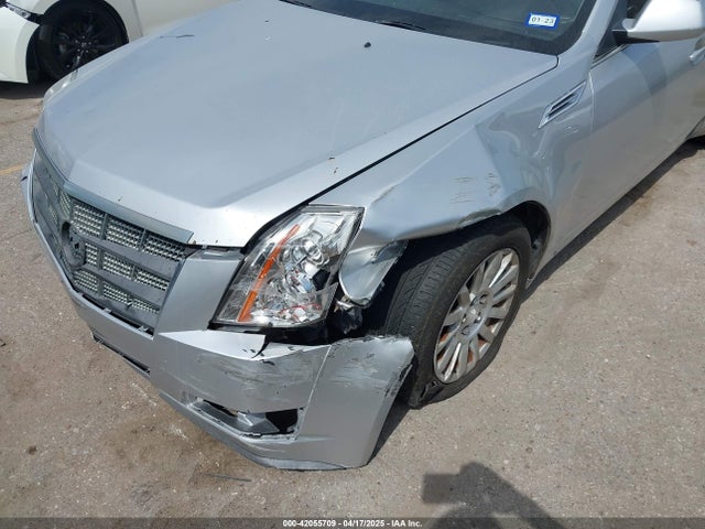 2009 CADILLAC CTS 1G6DV57V090108930 Photo 5