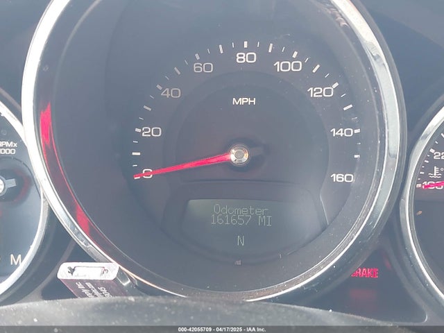 2009 CADILLAC CTS 1G6DV57V090108930 Photo 6