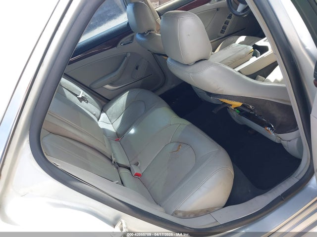 2009 CADILLAC CTS 1G6DV57V090108930 Photo 7
