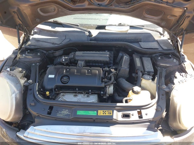 2008 MINI COOPER CLUBMAN WMWML33598TN67414 Photo 9