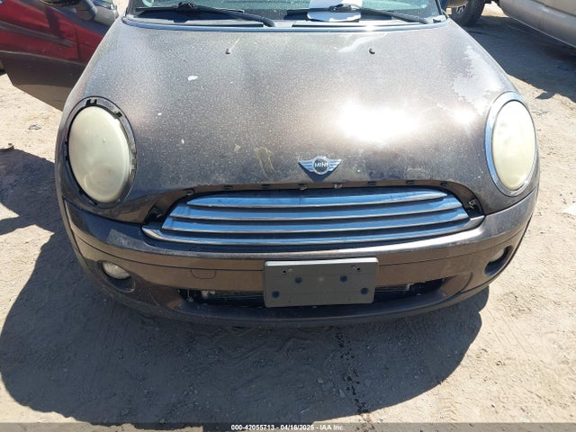 2008 MINI COOPER CLUBMAN WMWML33598TN67414 Photo 5