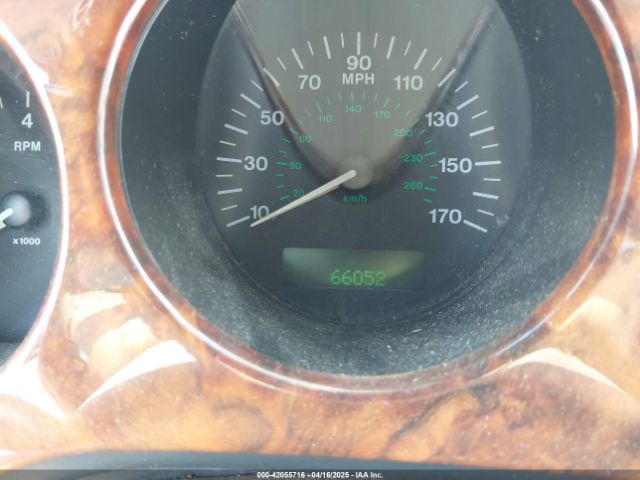 1997 JAGUAR XK8 SAJGX2743VC017588 Photo 6