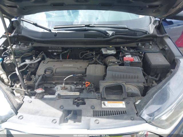 2HKRW5H32KH415330 Honda CR-V LX