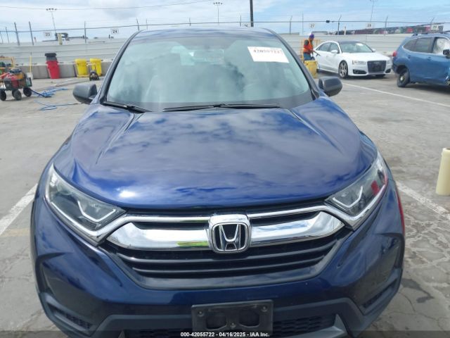2HKRW5H32KH415330 Honda CR-V LX