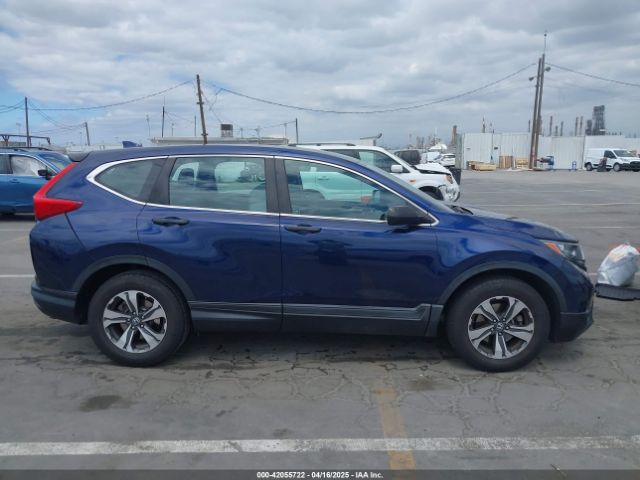 2HKRW5H32KH415330 Honda CR-V LX