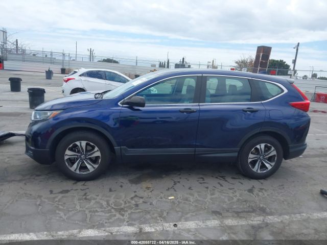 2HKRW5H32KH415330 Honda CR-V LX
