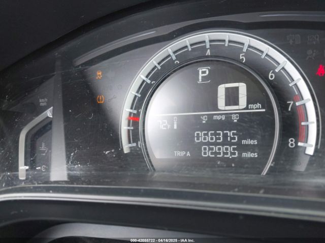 2HKRW5H32KH415330 Honda CR-V LX