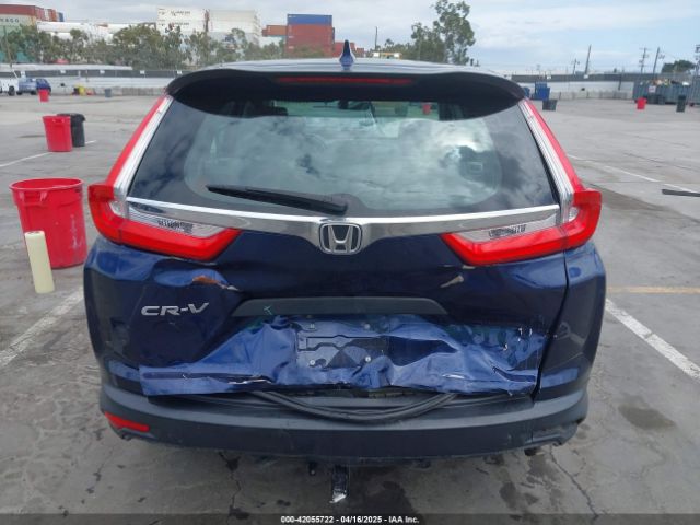 2HKRW5H32KH415330 Honda CR-V LX