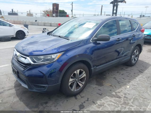 2HKRW5H32KH415330 Honda CR-V LX