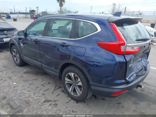 2HKRW5H32KH415330 Honda CR-V LX