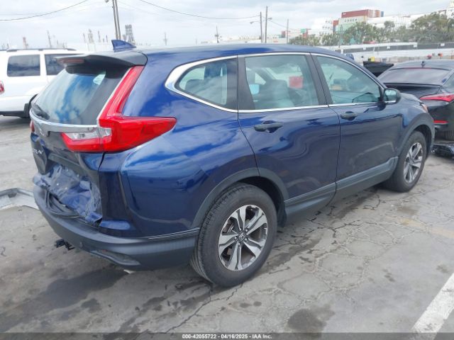2HKRW5H32KH415330 Honda CR-V LX