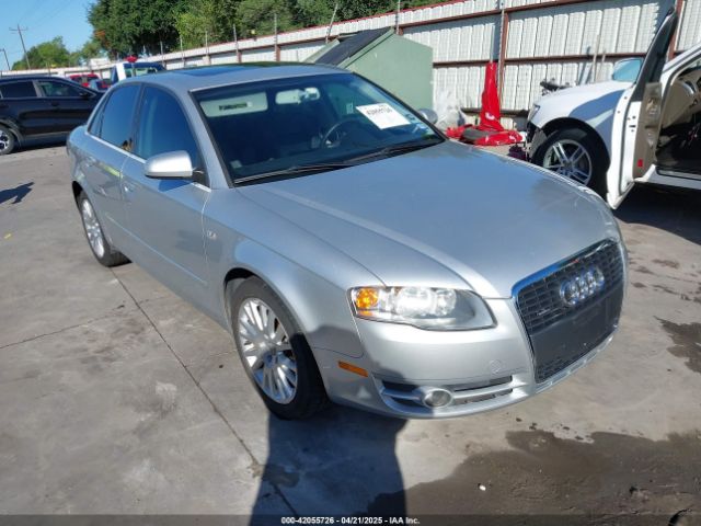 2006 AUDI A4 WAUDF78E36A214098 Photo 0
