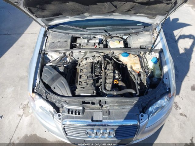 2006 AUDI A4 WAUDF78E36A214098 Photo 9